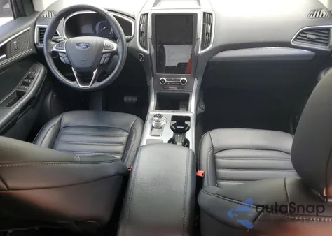 2021 Ford Edge Sel z USA, uszkodzony, nr VIN 2FMPK3J98MBA12114